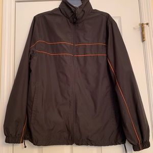 Men’s Small Windbreaker Jacket